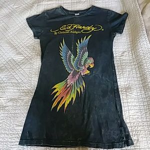 Ed Hardy tee